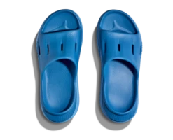 Hoka U Ora Recovery Slide 3 (CSAA - Coastal Sky/All Aboard) -Shoe Serie Store 1135061 CSAA 2