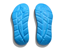 Hoka U Ora Recovery Slide 3 (CSAA - Coastal Sky/All Aboard) -Shoe Serie Store 1135061 CSAA 7