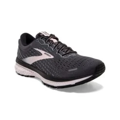 BROOKS Women's Ghost 13 (062 - Black/pearl/hushed Violet) -Shoe Serie Store 120338 062 A Ghost 13