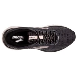 BROOKS Women's Ghost 13 (062 - Black/pearl/hushed Violet) -Shoe Serie Store 120338 062 O Ghost 13