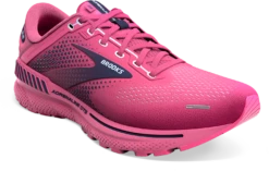 BROOKS Women's Adrenaline GTS 22 (684 - Rose/Peacoat/Kentucky Blue) -Shoe Serie Store 120353 684 A Adrenaline GTS 22
