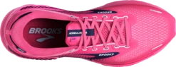 BROOKS Women's Adrenaline GTS 22 (684 - Rose/Peacoat/Kentucky Blue) -Shoe Serie Store 120353 684 O Adrenaline GTS 22