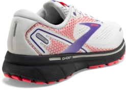 BROOKS Women's Ghost 14 (192 - White/Purple/Coral) 3 BROOKS Women's Ghost 14 (192 - White/Purple/Coral) -Shoe Serie Store 120356 192 H Ghost 14