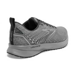 BROOKS Women's Levitate 5 (026 - Grey/Oyster/Blackened Pearl) -Shoe Serie Store 120357 026 h levitate 5 womens energy return running shoe