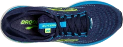 BROOKS Men’s Glycerin 19 (443 - Navy/Blue/Nightlife) -Shoe Serie Store 129CD26B 86E9 4D25 A438 14AC6CAD9373
