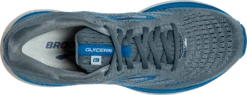 BROOKS Men’s Glycerin 19 (095 - Quarry/Grey/Dark Blue) -Shoe Serie Store 1A04A19F 2BD8 4E68 A98B 9DF1E8249674