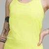 Lululemon Women’s Swiftly Racerback Tank Top 2.0 (Electric Lemon)