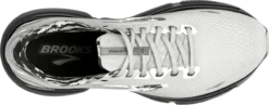 BROOKS Women's Ghost 15 (149 -White/Ebony/Oyster) -Shoe Serie Store 1E3A331A 25F5 4DEF 95AF C97962876C26