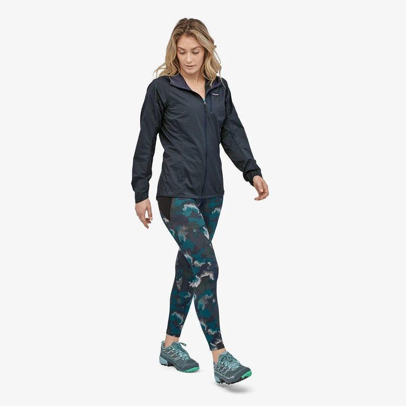 Patagonia Women's Houdini Air Jacket - Smolder Blue (24040SMDB) Patagonia Women's Houdini Air Jacket - Smolder Blue (24040SMDB) -Shoe Serie Store 24040 SMDB OM3