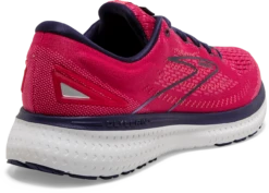 BROOKS Women's Glycerin 19 (623 - Barberry/Purple/Calypso) -Shoe Serie Store 296C4D4B 8824 4F1A BCE1 77267C08F668