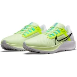 Nike Women's Zoom Pegasus 38 (700 - Barely Volt/Black Volt/Aurora Green) -Shoe Serie Store 2E769A66 2B77 428B 98AC 0AE97AD48895