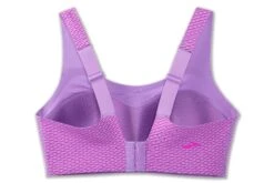 Brooks Dare Scoopback Run Bra - Heliotrope (350077519) 4 Brooks Dare Scoopback Run Bra - Heliotrope (350077519) -Shoe Serie Store 350077 519 LB Dare Scoopback Run Bra