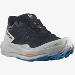 Salomon Men’s Pulsar Trail Gore-Tex (Night Sky/Lunar Rock/Indigo Bunting) 2 Salomon Men’s Pulsar Trail Gore-Tex (Night Sky/Lunar Rock/Indigo Bunting) -Shoe Serie Store 366C156A 66F8 4697 92F0 085D8159BC09