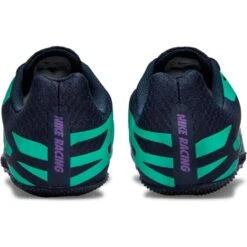 Nike Unisex Zoom Rival S9 (406 - Obsidian/Metallic Silver/Clear Emerald) -Shoe Serie Store 38111FA7 519F 4B3F 97FC 7DAA75FCAB12