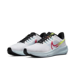 Nike Women's Air Zoom Pegasus 39 (100 - White/Volt/Bright Crimson/Black) -Shoe Serie Store 3B00A7E2 1C84 472D A4D2 62081C534C30