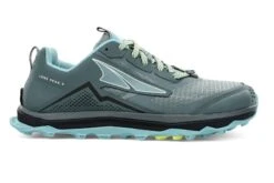 Altra Womenâs Lone Peak 5 (327 - Balsam Green)