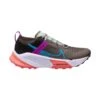 Nike Men’s ZoomX Zegama Trail (002 - Ironstone/Laser Blue/Black/Vivid Purple)