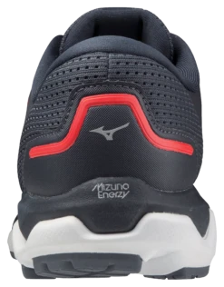 Mizuno Men's Wave Horizon 5 (537A - India Ink/Platinum Gold) -Shoe Serie Store 411304 537A 05