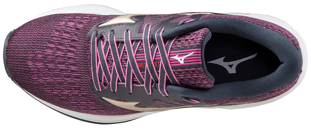 Mizuno Women's Wave Inspire 17 Mizuno Women's Wave Inspire 17 -Shoe Serie Store 411310 5353 04