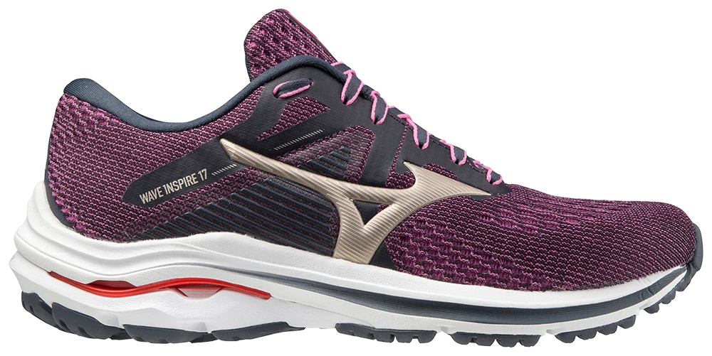 Mizuno Women's Wave Inspire 17 Mizuno Women's Wave Inspire 17 -Shoe Serie Store 411310 5353 06