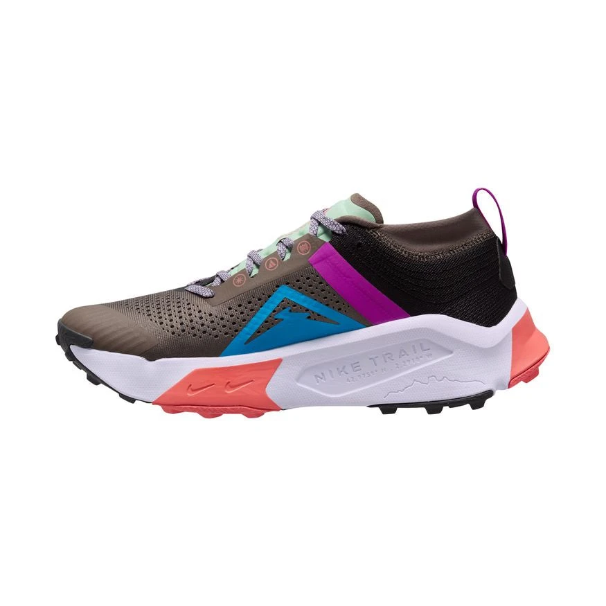 Men’s ZoomX Zegama Trail (002 - Ironstone/Laser Blue/Black/Vivid Purple) Nike Men’s ZoomX Zegama Trail (002 - Ironstone/Laser Blue/Black/Vivid Purple) -Shoe Serie Store 42882686 DB6A 4378 B1CB 484FD88110E9