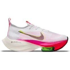 Nike Women's Air Zoom Alphafly NEXT% "Rawdacious" (100 - White/Black-Black-Black) -Shoe Serie Store 4CC7C964 233A 4FBC B2E8 F989F8D13A6C