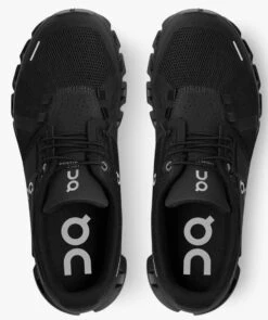 On Running Women's Cloud 5 -Shoe Serie Store 59.98905 cloud 5 ss22 all black w g2
