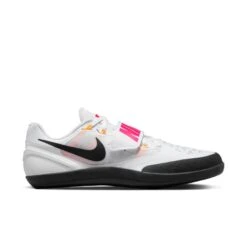 Nike Unisex Zoom Rotational 6 (102 - White/Black/Hyper Pink/Laser Orange)