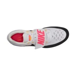 Nike Unisex Zoom Rotational 6 (102 - White/Black/Hyper Pink/Laser Orange) -Shoe Serie Store 685131 102 PHSTH001