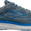 BROOKS Men’s Glycerin 19 (095 - Quarry/Grey/Dark Blue)