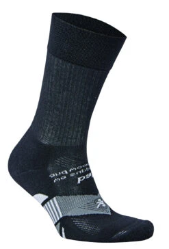 Balega Enduro Physical Training Crew Running Socks (Black)