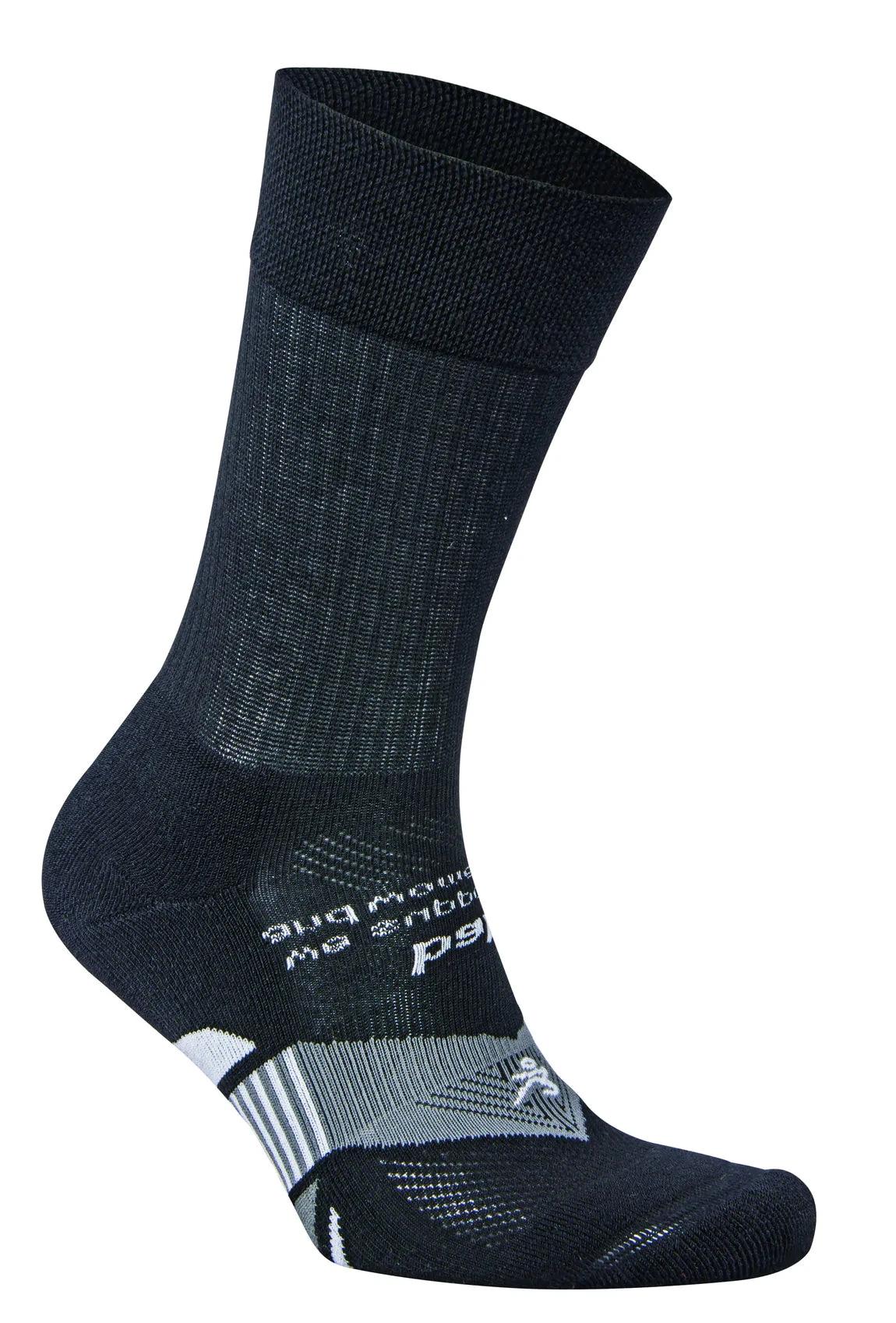 Enduro Physical Training Crew Running Socks (Black) Balega Enduro Physical Training Crew Running Socks (Black) -Shoe Serie Store 8984 0300 1150x ce6db2a2 f820 4b57 b1a6 752ff80d239c