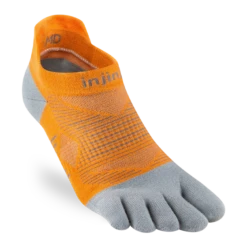 Injinji Run Lightweight No-Show (Popsicle)