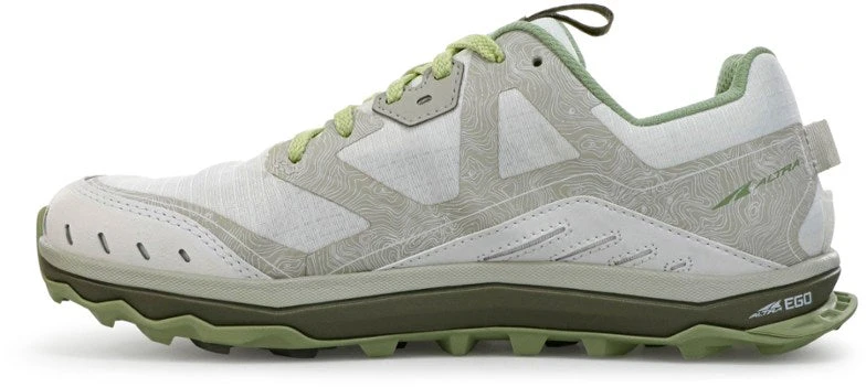 Women’s Lone Peak 6 (130 - White/Green) Altra Women’s Lone Peak 6 (130 - White/Green) -Shoe Serie Store 90b5bca4 92fc 4523 b7cf 58986c3d2f35