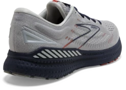 BROOKS Men's Glycerin GTS 19 (002 - Grey/Alloy/Peacoat) -Shoe Serie Store 99C0DF53 D0F2 48E8 9AD8 96DCBF4843A4