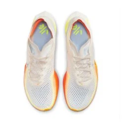 Nike Men’s ZoomX Vaporfly 3 (101- Sail/Total Orange/Volt/Cobalt Bliss) -Shoe Serie Store A351487F 28DE 4443 9862 70EE71E77FB6