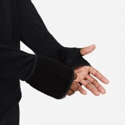 Nike Men's Therma-Fit Repel Element 1/2 Zip Running Top (010 - Black/Reflective Silver) -Shoe Serie Store A66C4C52 B73E 4FDA 9AF7 4EA94E705DDF