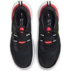 Nike Men’s React Miler 2 (006 - Black/Green Strike/Siren Red/White) -Shoe Serie Store A671B814 171E 48C6 B57B AE1078E7DD13