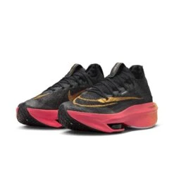 Nike Women's Air Zoom Alphafly NEXT% 2 "Fast Pack" (001 - Black/Sea Coral/White/Topaz Gold) 2 Nike Women's Air Zoom Alphafly NEXT% 2 "Fast Pack" (001 - Black/Sea Coral/White/Topaz Gold) -Shoe Serie Store A7C3AA64 7AB8 45A4 9E54 064B460FE221