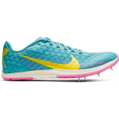 Nike Women's Zoom Rival XC (301 - Oracle Aqua/opti Yellow-digital Pink)