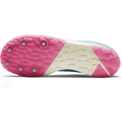 Nike Women's Zoom Rival XC (301 - Oracle Aqua/opti Yellow-digital Pink) -Shoe Serie Store AJ0854 301 PHSUH000 2000