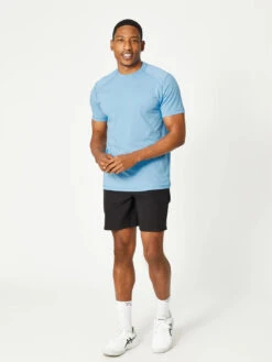 Men’s Carrollton Fitness Tee (456 - Clear Blue) -Shoe Serie Store B1EB3A68 51CD 4CF3 998F FA84A8028C3F