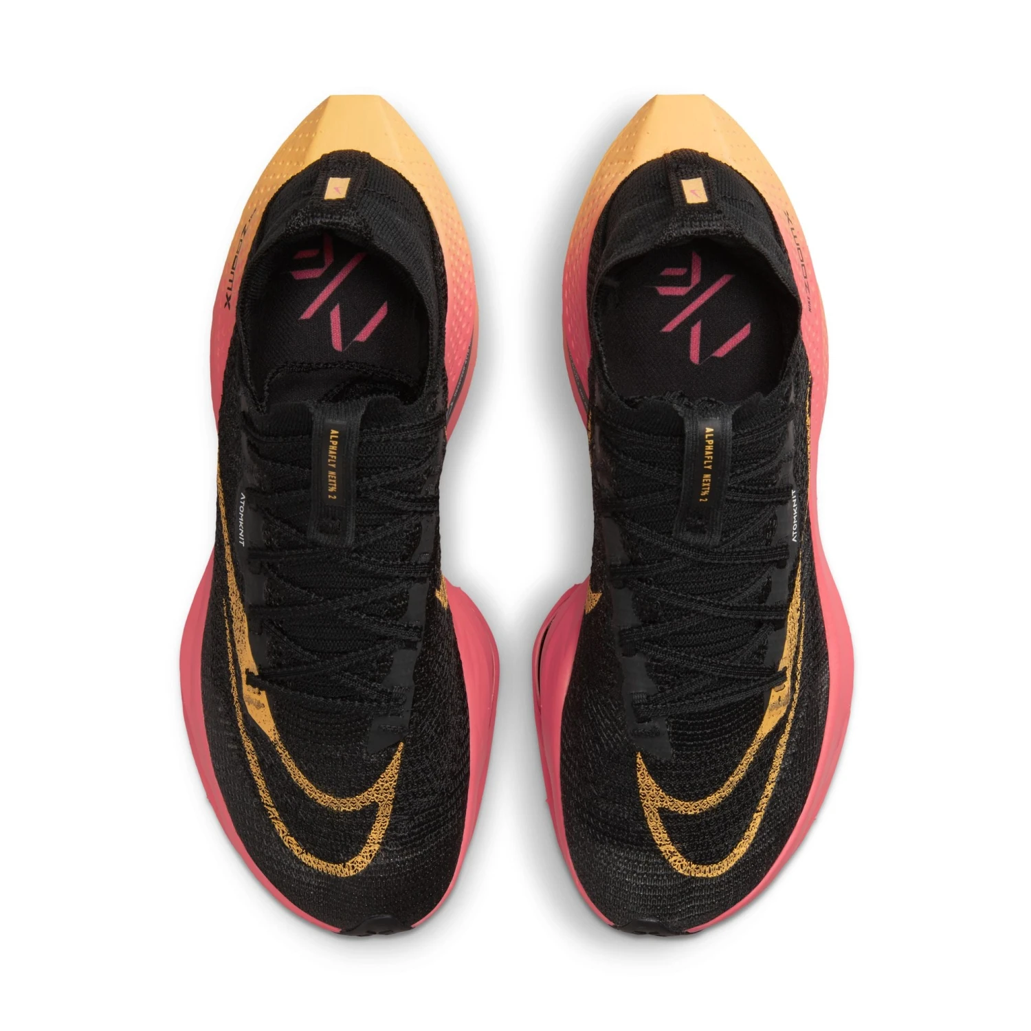 Women's Air Zoom Alphafly NEXT% 2 "Fast Pack" (001 - Black/Sea Coral/White/Topaz Gold) Nike Women's Air Zoom Alphafly NEXT% 2 "Fast Pack" (001 - Black/Sea Coral/White/Topaz Gold) -Shoe Serie Store B23BCCA0 6BFA 4932 8086 9678DE8DD4E0