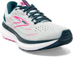 BROOKS Women's Glycerin 19 (110 - Ice Flow/Navy/Pink) -Shoe Serie Store B7C486B0 6D06 459E AB9A 358DA4545FC6