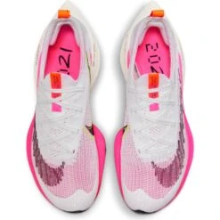 Nike Women's Air Zoom Alphafly NEXT% "Rawdacious" (100 - White/Black-Black-Black) -Shoe Serie Store D075BFA3 983E 4A6C B8C2 B43488B0F9EF