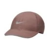 Nike Women’s Featherlight Running Cap (291 - Plum Eclipse/Reflective Silver)