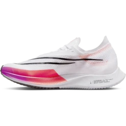 Nike Unisex ZoomX Streakfly (100 - White/Black-Flash Crimson-Hyper Violet) -Shoe Serie Store DJ6566 100 PHSLH001 2000