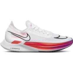 Nike Unisex ZoomX Streakfly (100 - White/Black-Flash Crimson-Hyper Violet) -Shoe Serie Store DJ6566 100 PHSRH000 2000