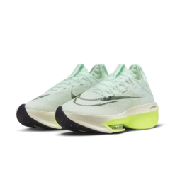 Nike Men's Air Zoom Alphafly NEXT% 2 (300 - Mint Foam/Cave Purple-Volt)