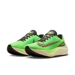 Nike Men's Zoom Fly 5 (304 - Scream Green/Black/Honeydew/Coconut Milk) -Shoe Serie Store DZ4783 304 PHCFH001